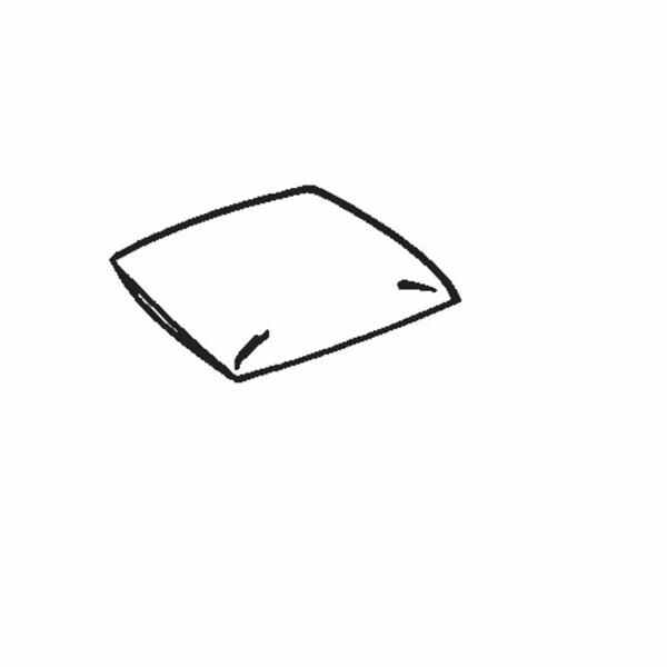 Pillow Positioning 14 in x 12 in x 3 in Specify Color Ea